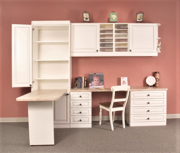 An Open, Creative Craft Center!