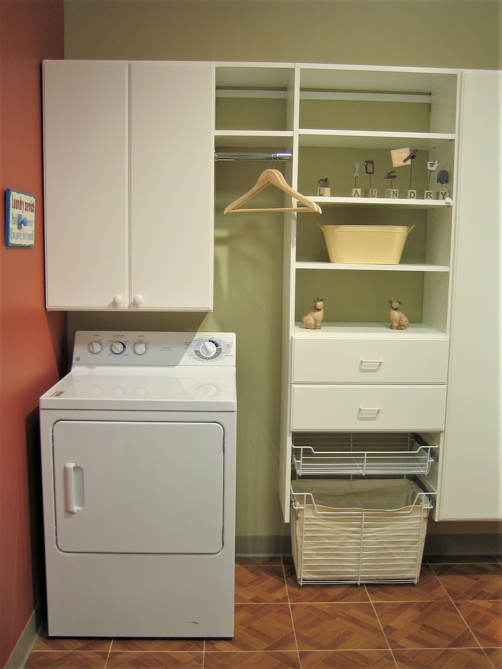 Is Your Laundry Room Not Useful Enough?