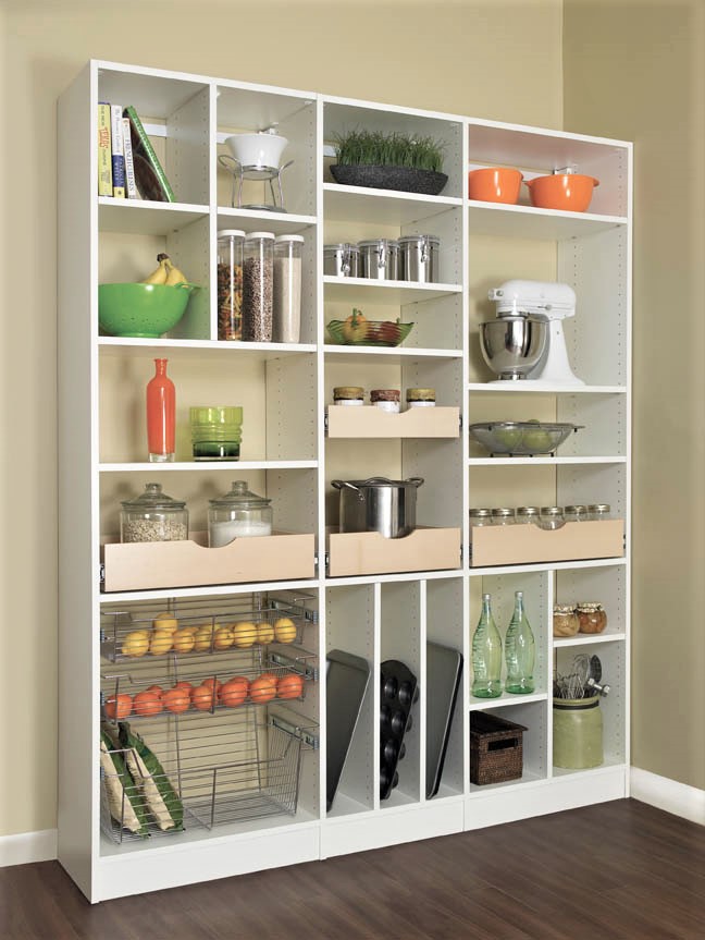 Organizing Solutions For Your Pantry!