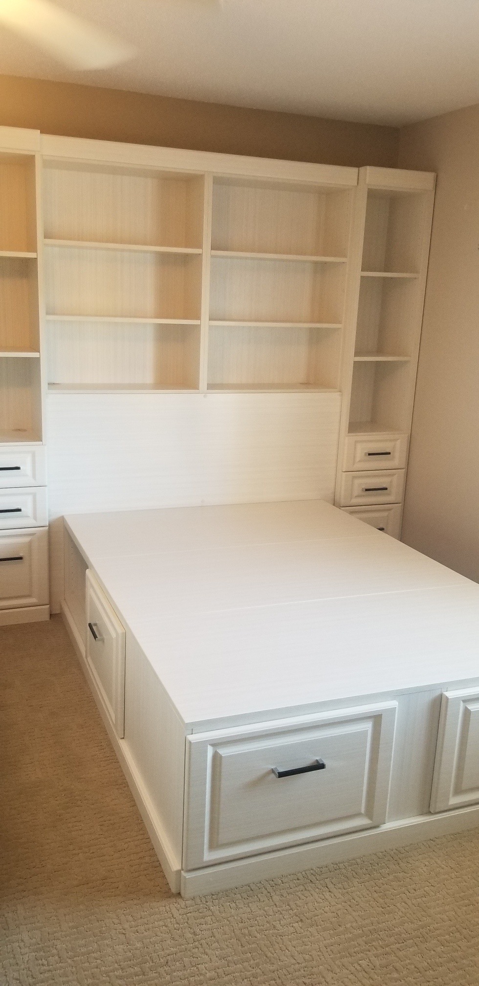 Integrating Storage and Sleep!