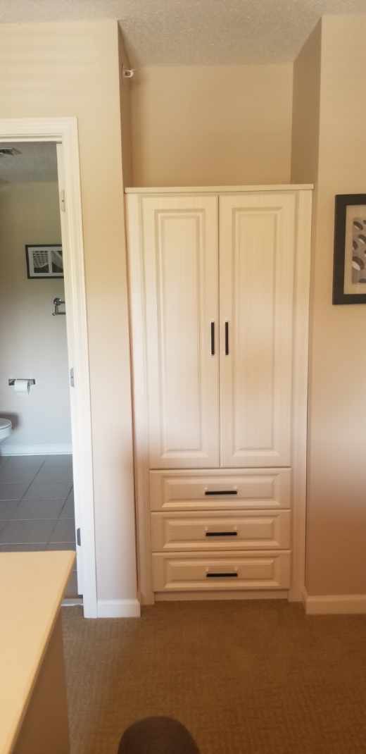 Making good use of alcoves!